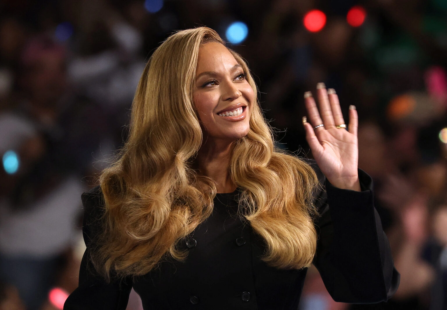 Beyonce nastupa na božićnoj NFL utakmici